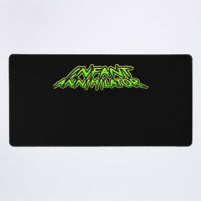 Infant Annihilator Deathcore Band Mouse Pad Official Infant Annihilator Merch