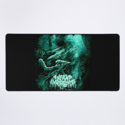 Infant Annihilator Album Cover Mouse Pad Official Infant Annihilator Merch