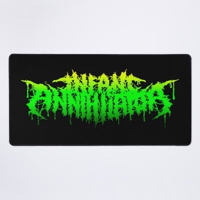 Infant Annihilator Mouse Pad Official Infant Annihilator Merch