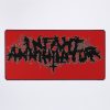 Infant Annihilator Logo Mouse Pad Official Infant Annihilator Merch