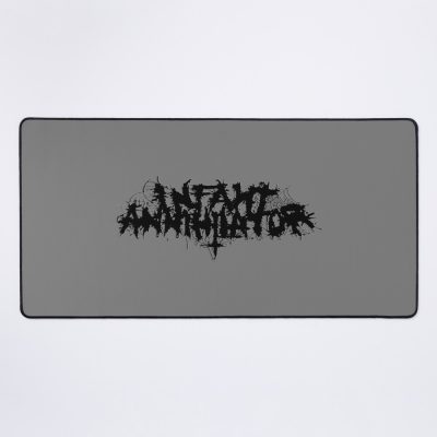 Infant Annihilator Logo Mouse Pad Official Infant Annihilator Merch