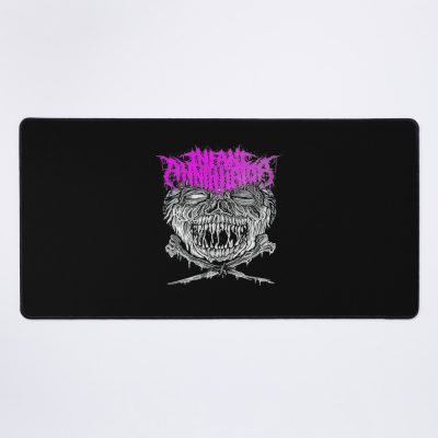 Infant Annihilator Band Mouse Pad Official Infant Annihilator Merch