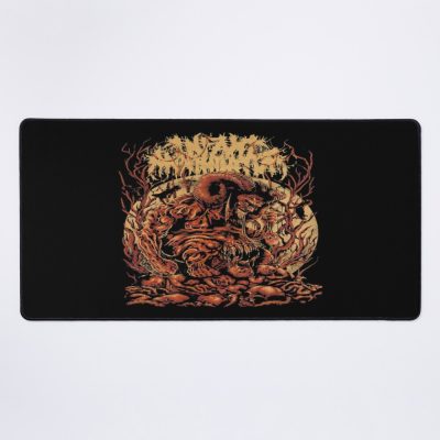 Cute Infant>> Annihilator Mouse Pad Official Infant Annihilator Merch