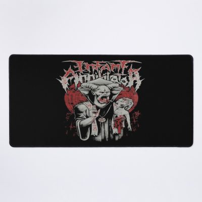 Fruit Coloring Simple Look Mouse Pad Official Infant Annihilator Merch