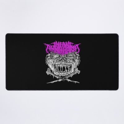 Infant Annihilator Mouse Pad Official Infant Annihilator Merch