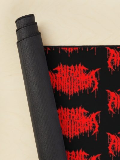 Infant Annihilator Mouse Pad Official Infant Annihilator Merch