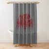 Infant Annihilator Merch Logo Shower Curtain Official Infant Annihilator Merch