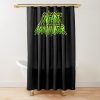 Infant Annihilator Deathcore Band Shower Curtain Official Infant Annihilator Merch