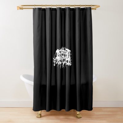 Infant Annihilator Shower Curtain Official Infant Annihilator Merch