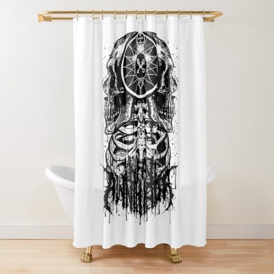 Infant Annihilator Merch Dream Catcher Shirt Shower Curtain Official Infant Annihilator Merch