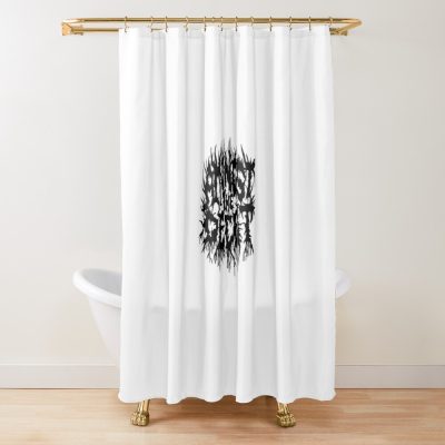 Infant Annihilator Shower Curtain Official Infant Annihilator Merch