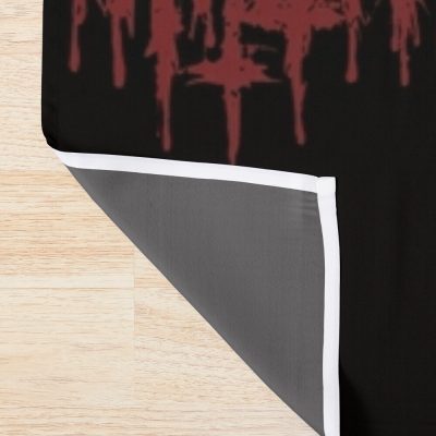 Infant Annihilator Merch Logo Shirt Classic T-Shirt Shower Curtain Official Infant Annihilator Merch