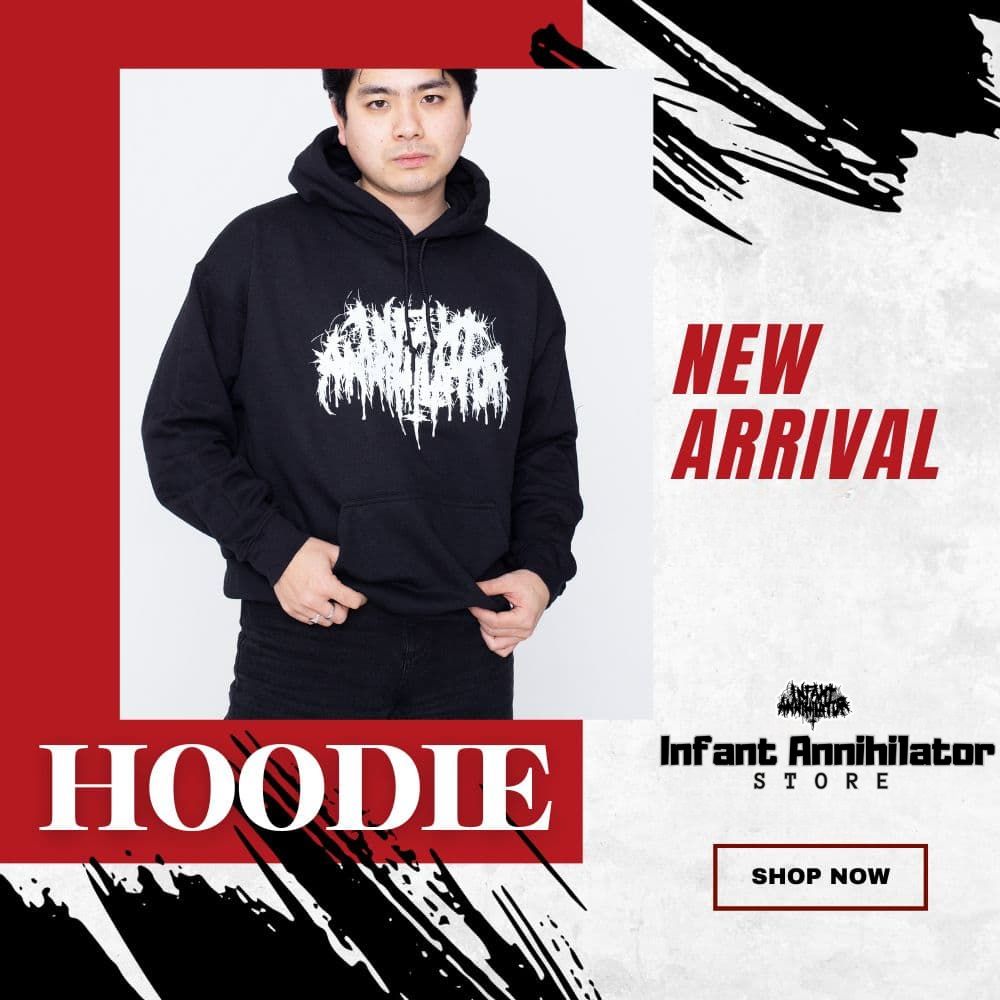 Infant Annihilator Hoodie - Infant Annihilator Store