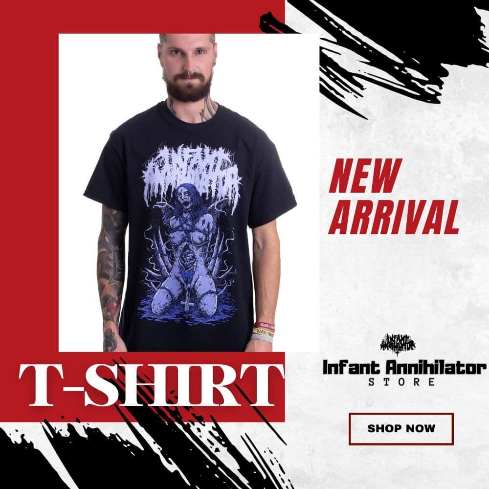 Infant Annihilator T Shirts - Infant Annihilator Store